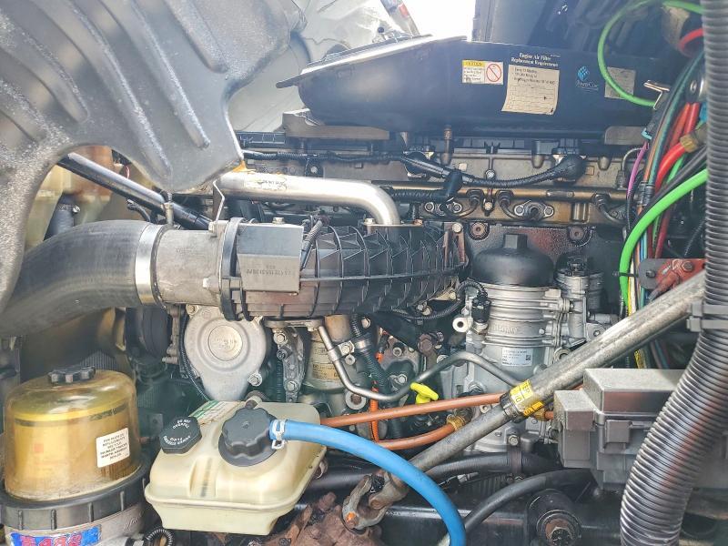 2017 Freigliner 2017 Freightliner Cascadia 125 Semi Truck