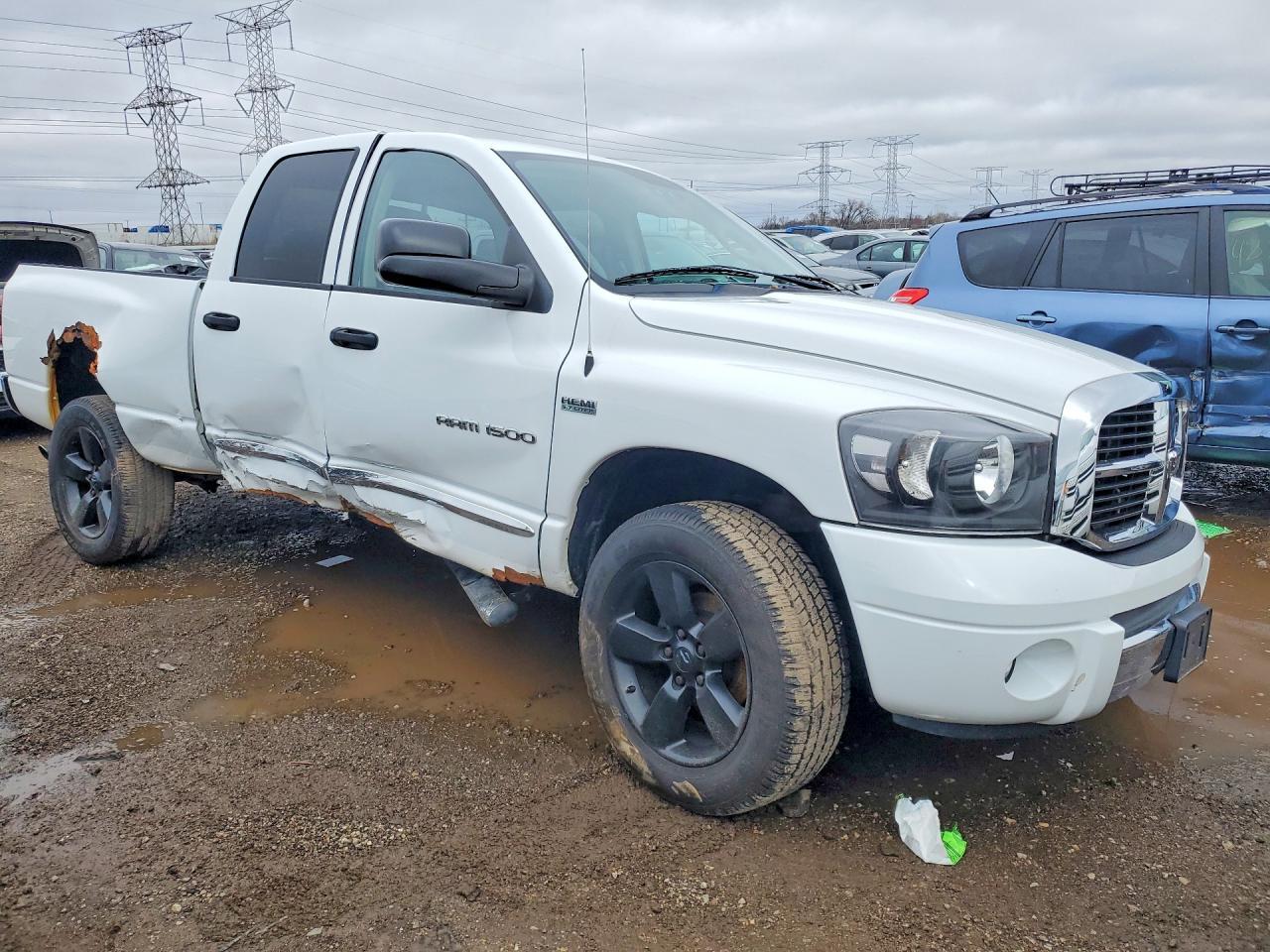 2007 Dodge RAM 1500 ST