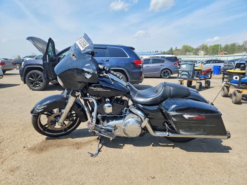 2015 Harley-Davidson Flhxs Street Glide Special