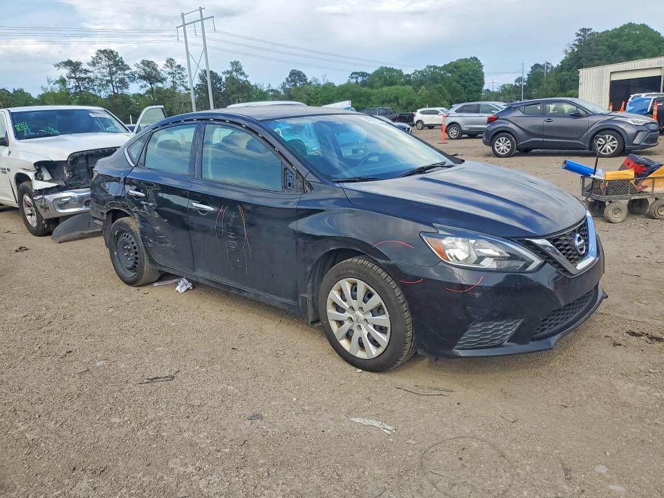 2019 Nissan Sentra s