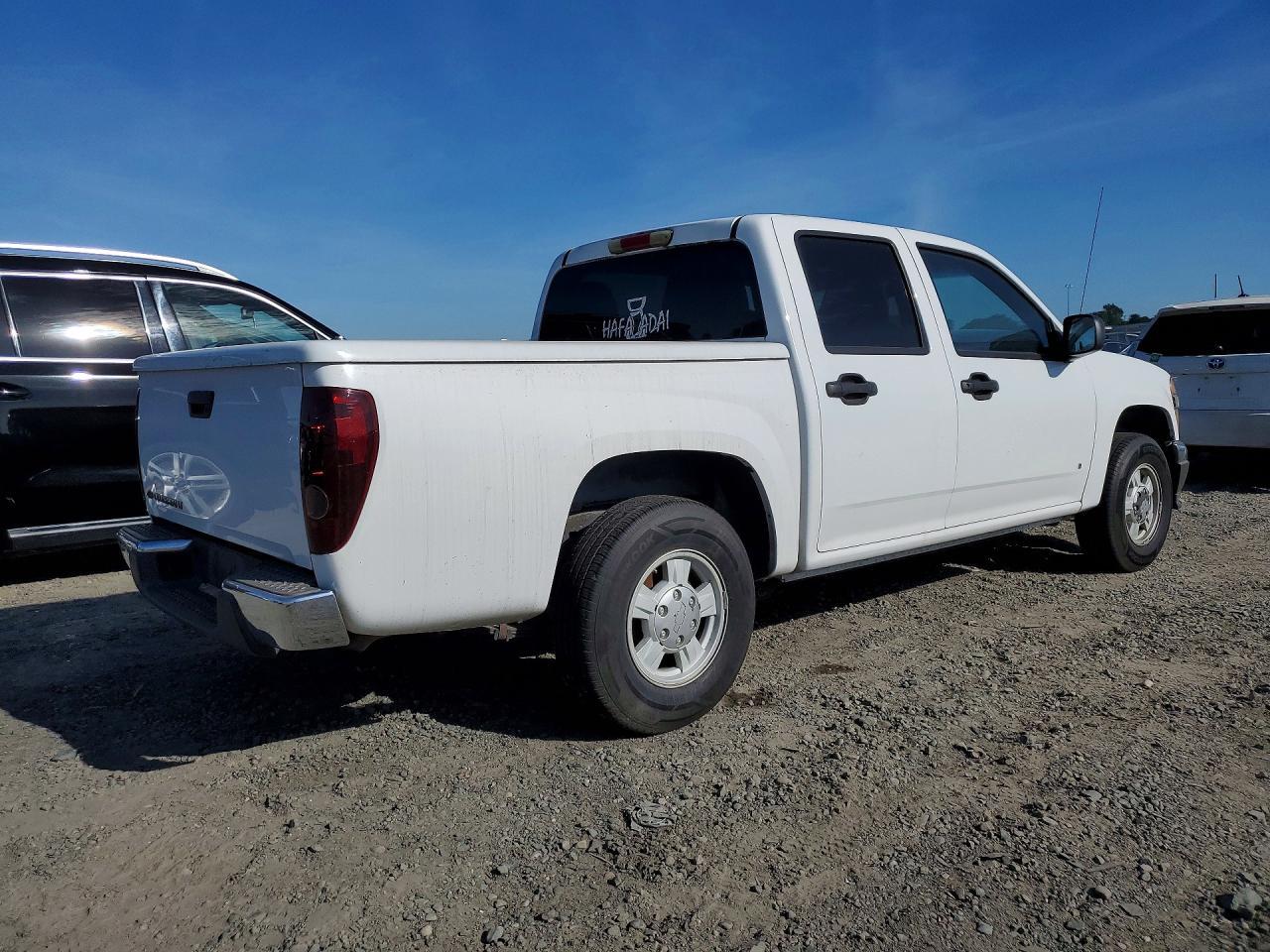 2007 Chevrolet Colorado