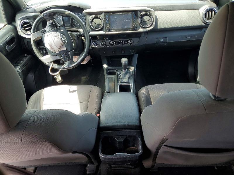 2017 Toyota Tacoma Double Cab