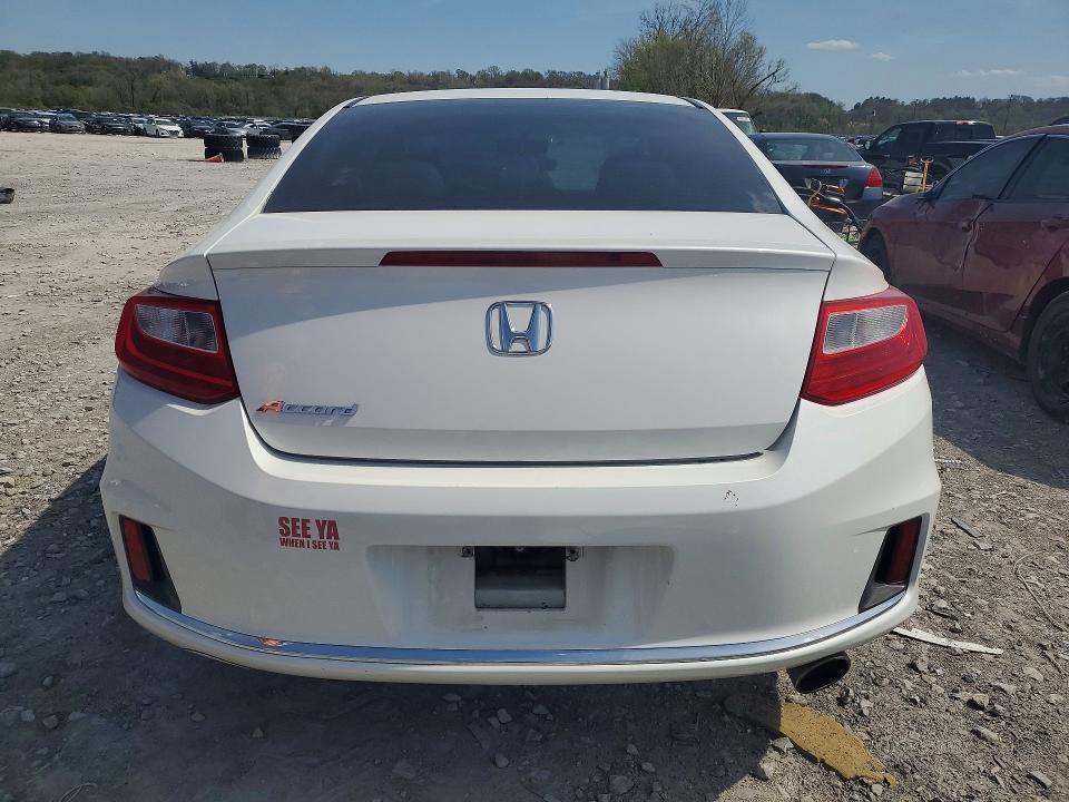 2015 Honda Accord ex