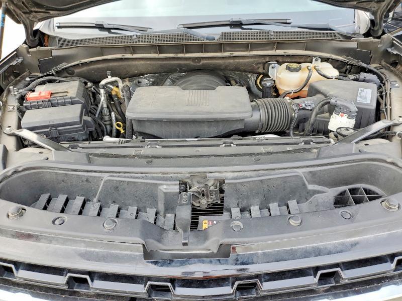 2021 Chevrolet Suburban K1500 Z71