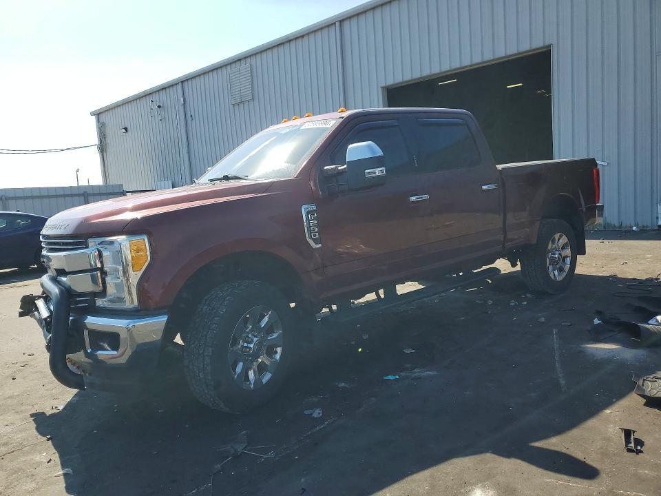 2017 Ford F250 Super Duty