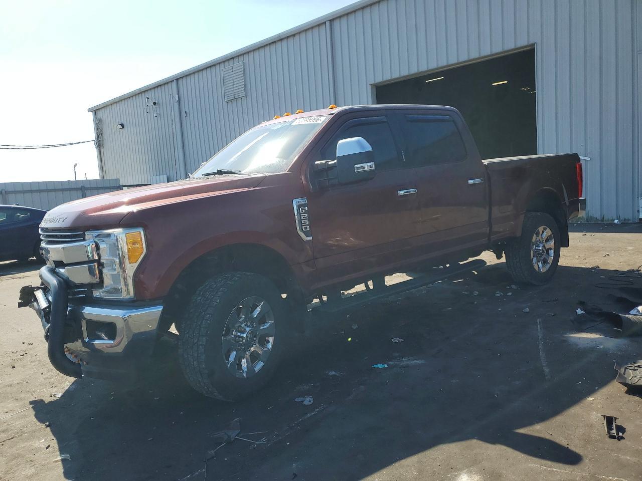 2017 Ford F250 Super Duty