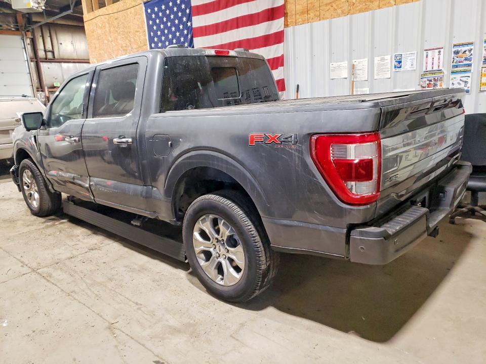 2023 Ford F150