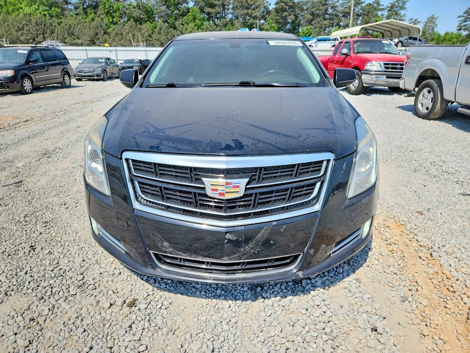 2017 Cadillac Xts Luxury