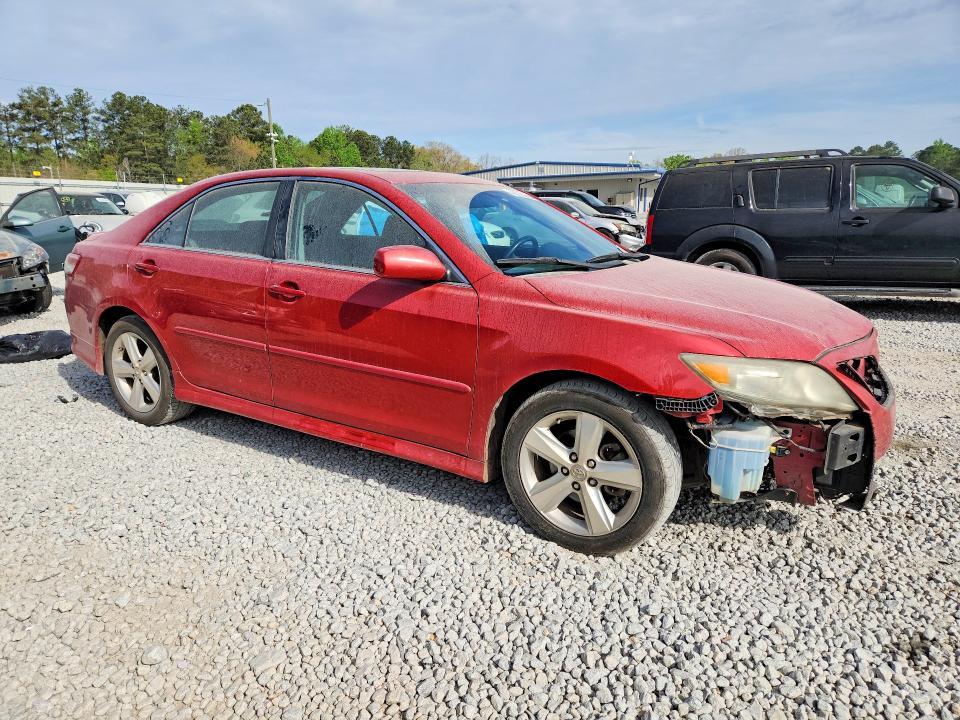 2011 Toyota Camry se