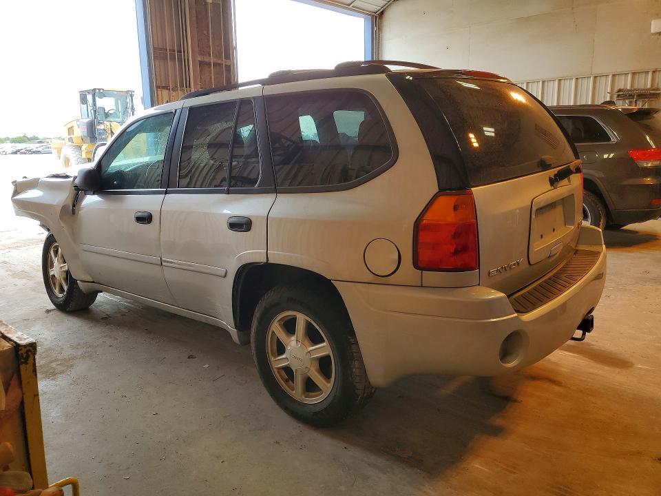 2009 GMC Envoy sle