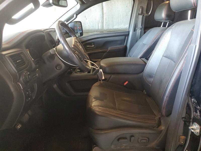 2021 Nissan Titan XD PRO-4X