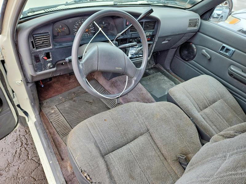 1989 Toyota Pickup Deluxe V6