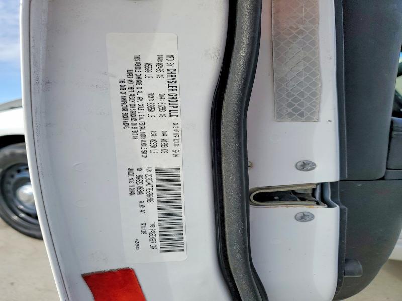 2014 Dodge Charger Police