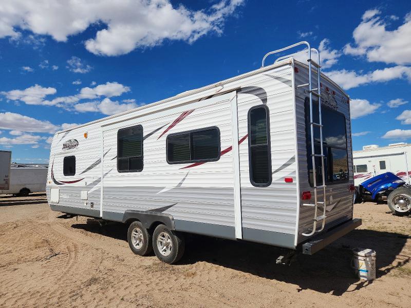 2014 Jayco Jayflight Camper