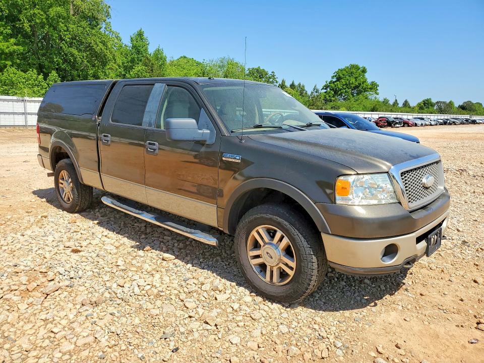 2008 Ford F150 Supercrew
