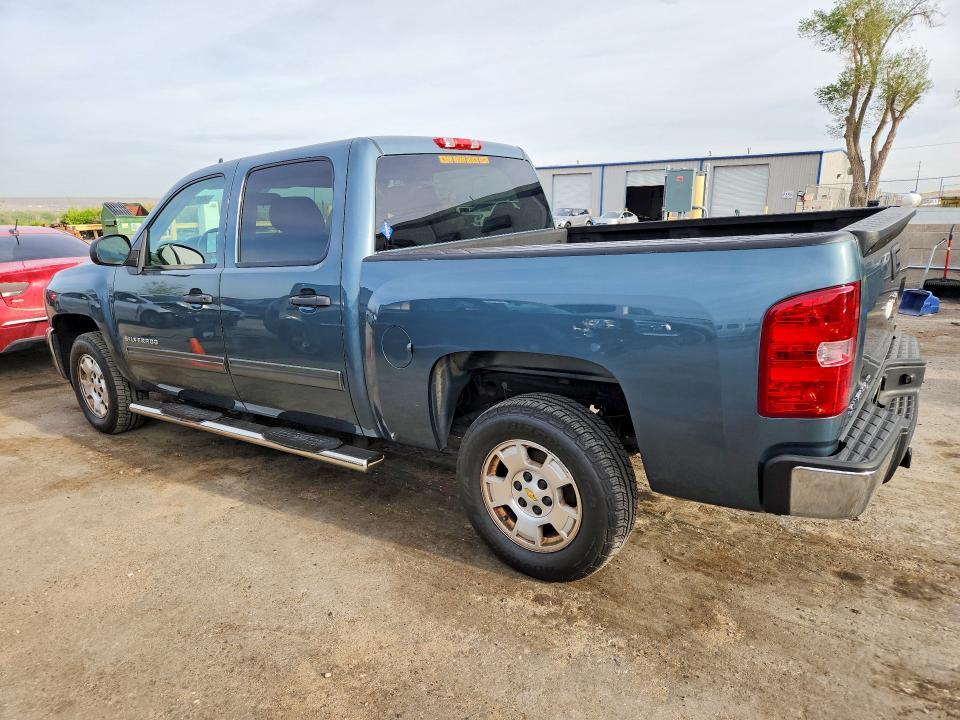 2012 Chevrolet Silverado C1500 LT