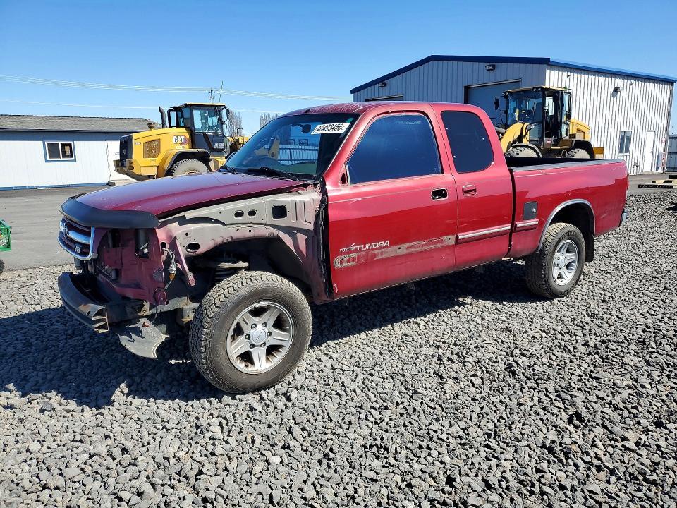 2000 Toyota Tundra SR5