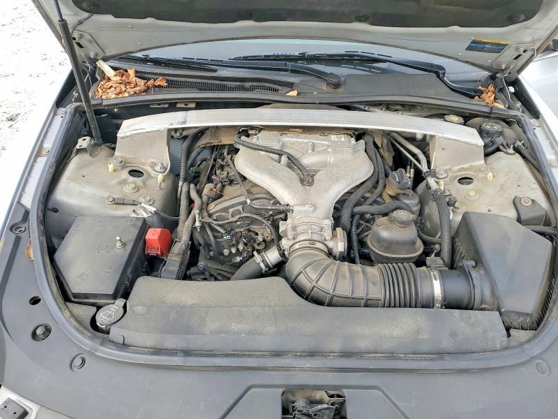 2009 Cadillac Cts hi Feature V6