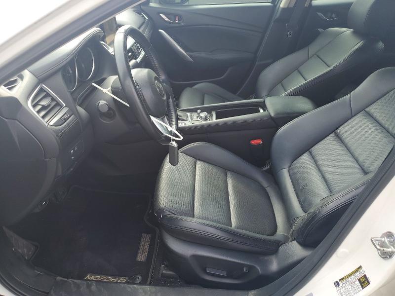 2016 Mazda 6 Touring