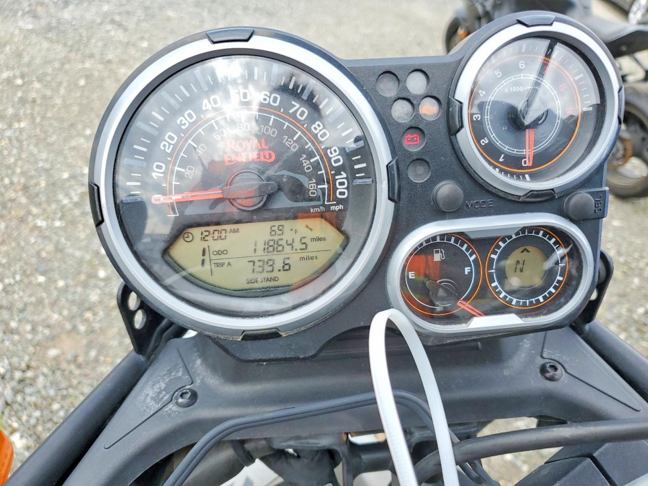 2019 Royal Enfield Himalayan