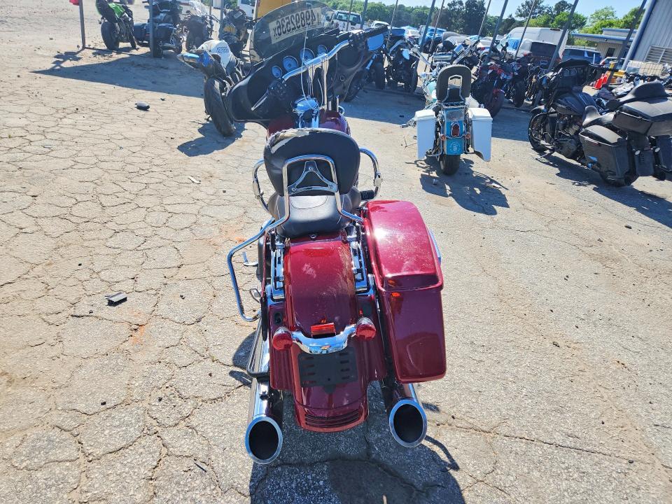 2021 Harley-Davidson Flhx
