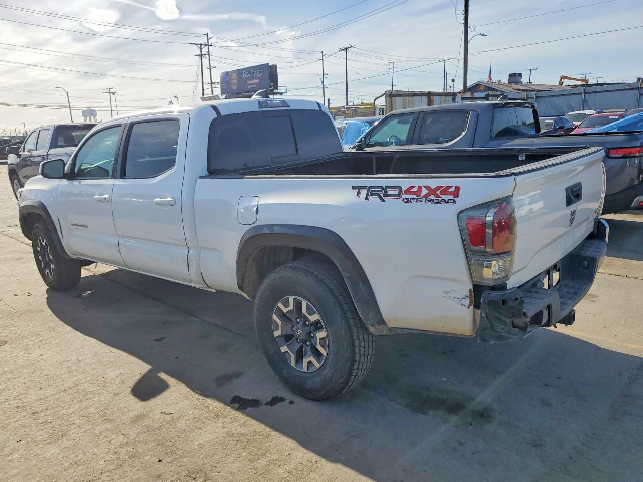 2023 Toyota Tacoma TRD OFF-Road
