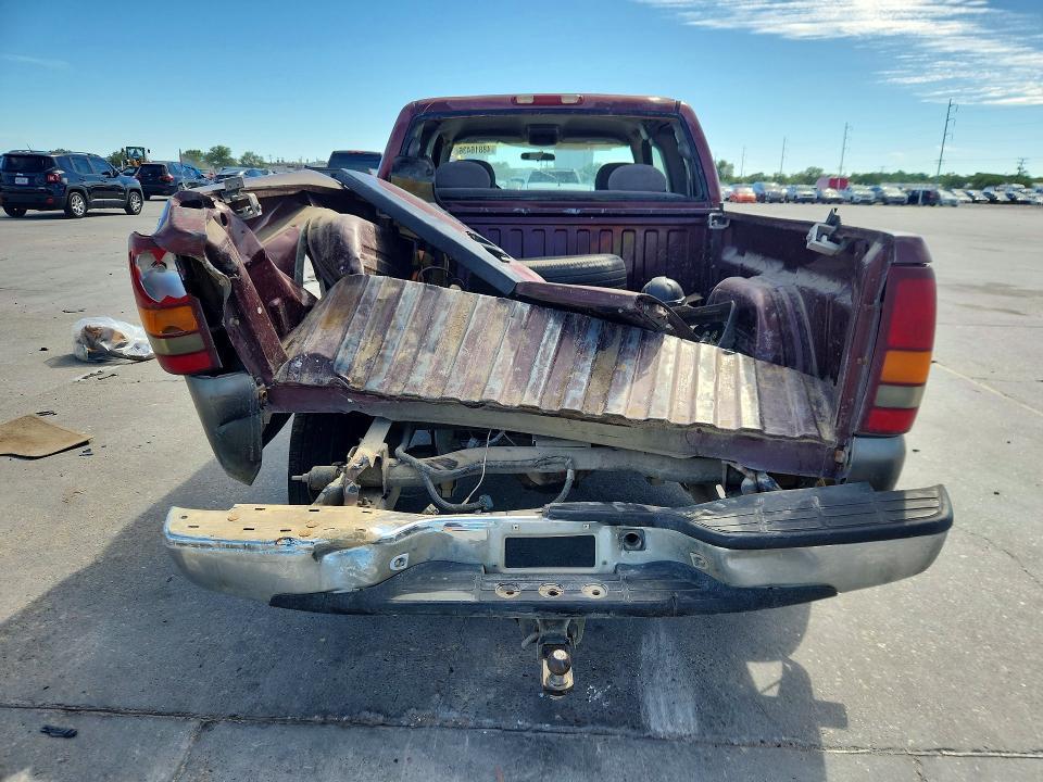 2000 Chevrolet Silverado