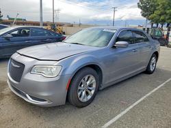 Chrysler salvage cars for sale: 2015 Chrysler 300 Limited