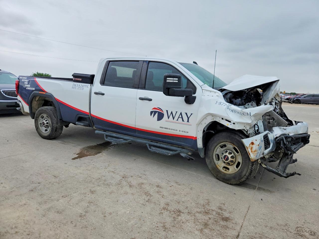 2021 GMC Sierra C2500 Heavy Duty