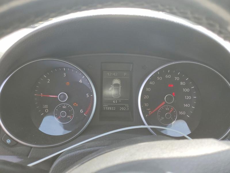 2011 Volkswagen Jetta tdi