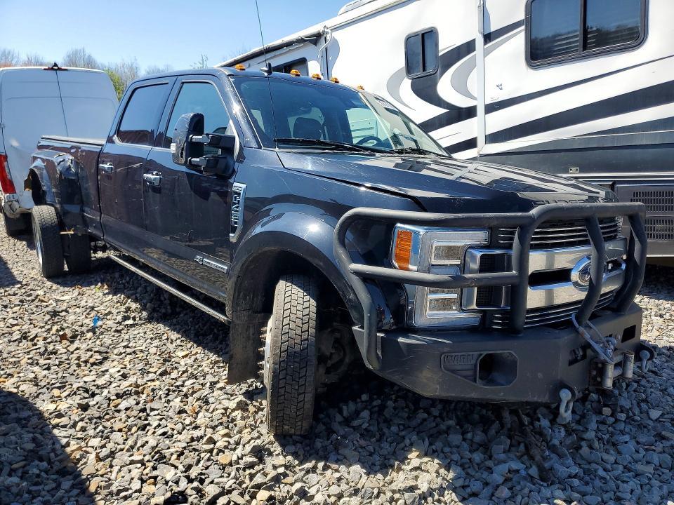 2019 Ford F450 Super Duty