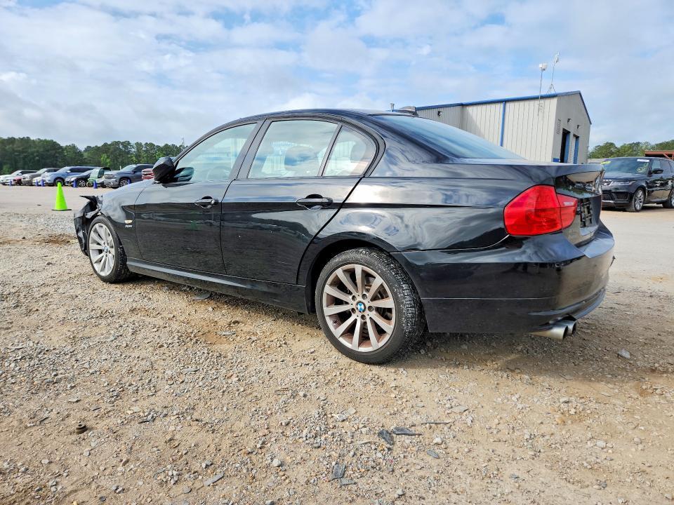 2011 BMW 328 xi