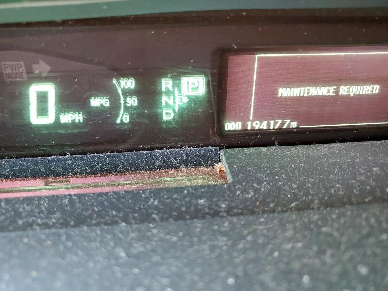 2012 Toyota Prius Four