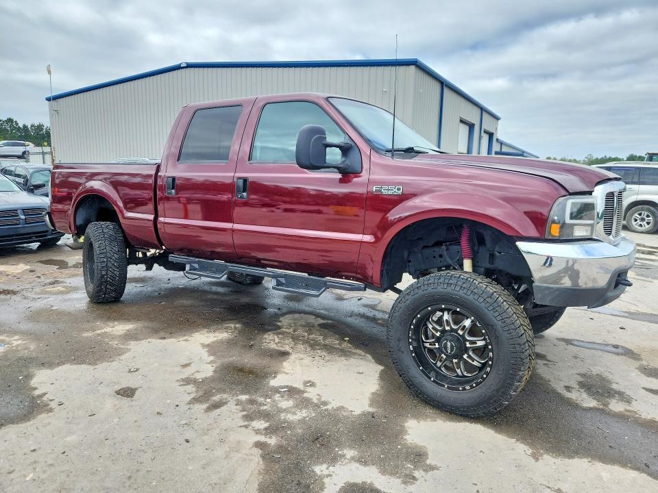2000 Ford F250 Super Duty