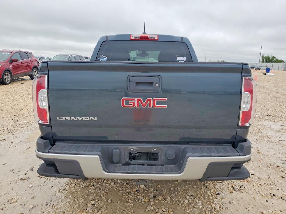 2017 GMC Canyon