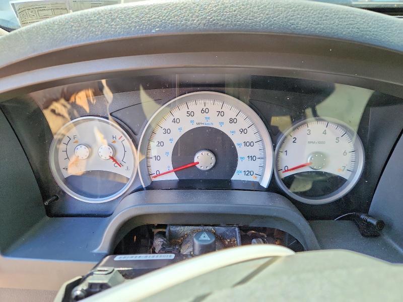 2005 Dodge Dakota Quad SLT
