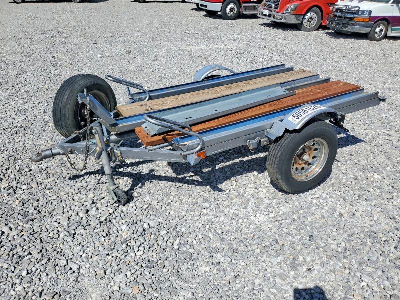 2000 Motorcycle Trailer Trailer
