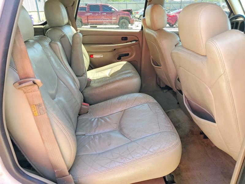 2004 GMC Yukon