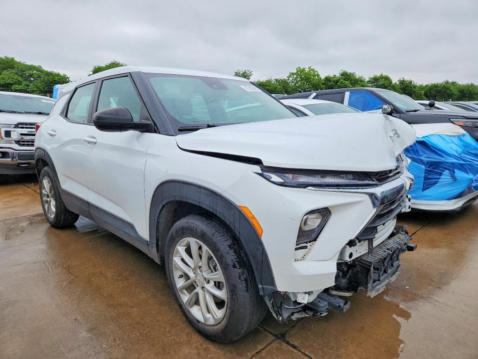 2024 Chevrolet Trailblazer ls