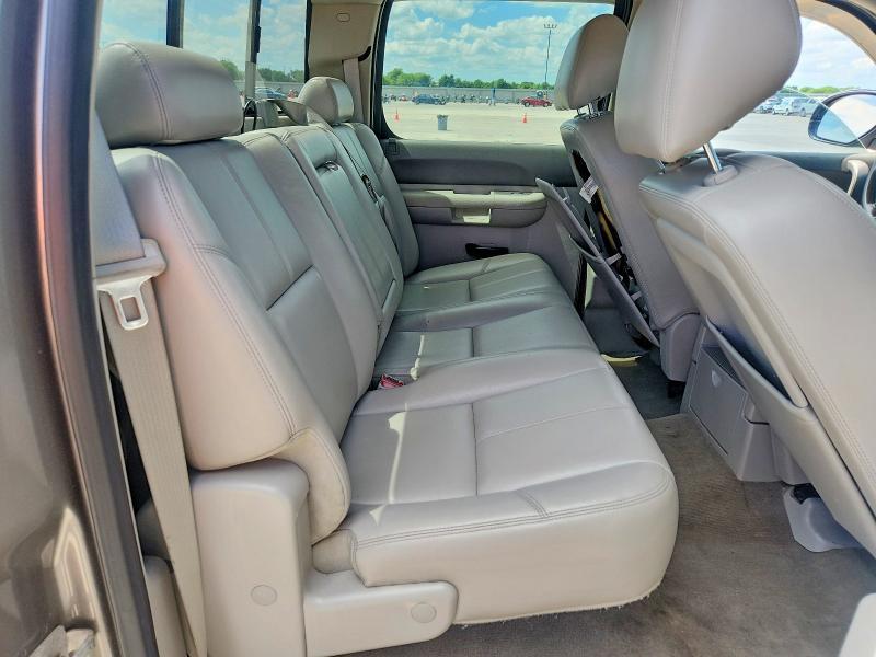 2013 Chevrolet Silverado C1500 LT