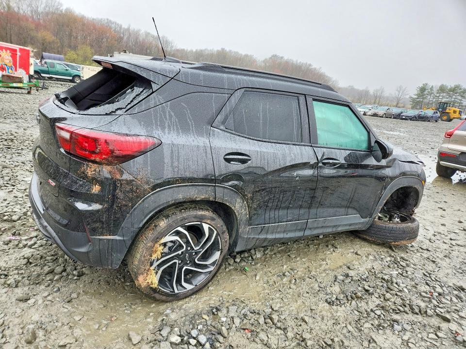 2024 Chevrolet Trailblazer rs