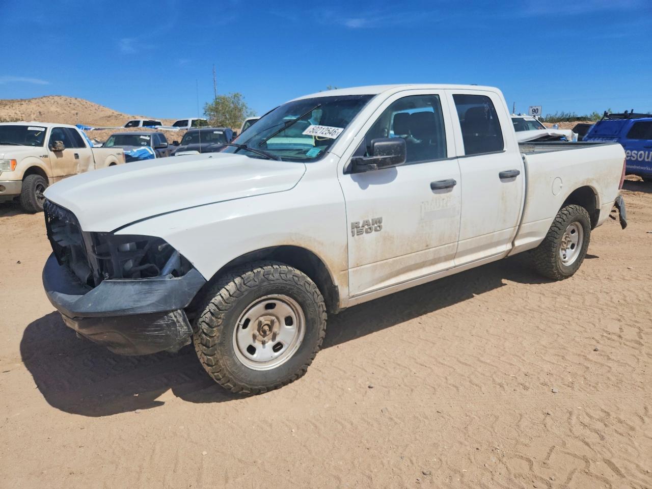 2016 Dodge RAM 1500 ST