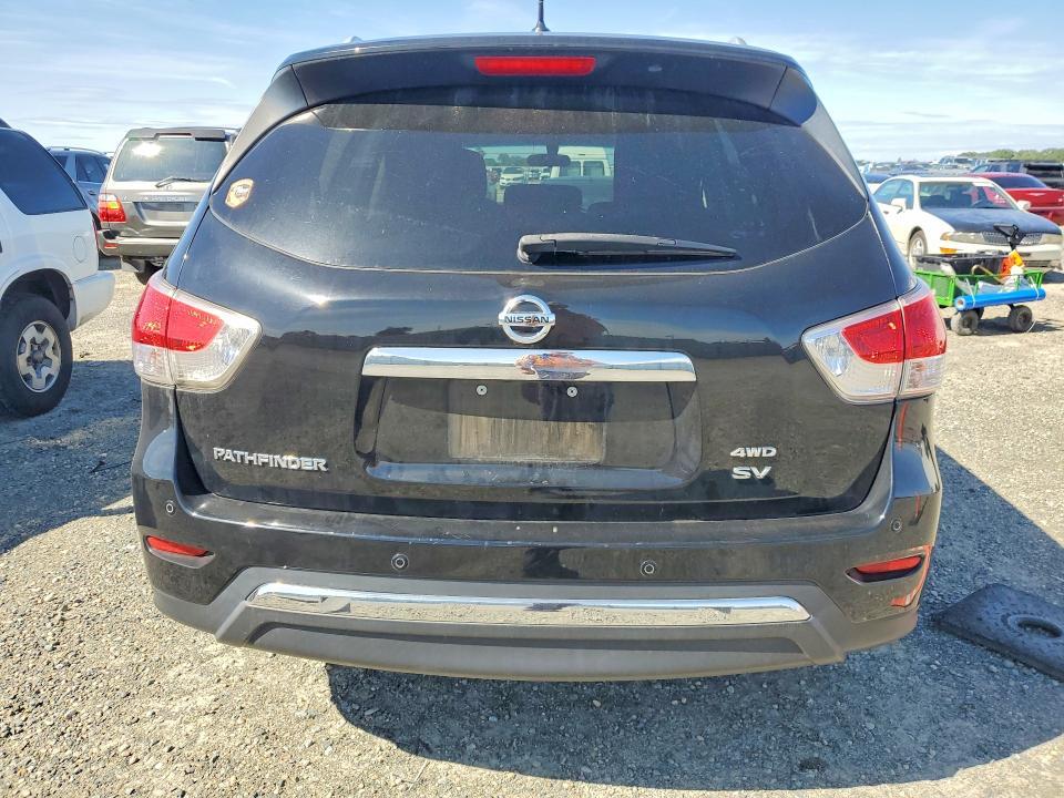 2013 Nissan Pathfinder s