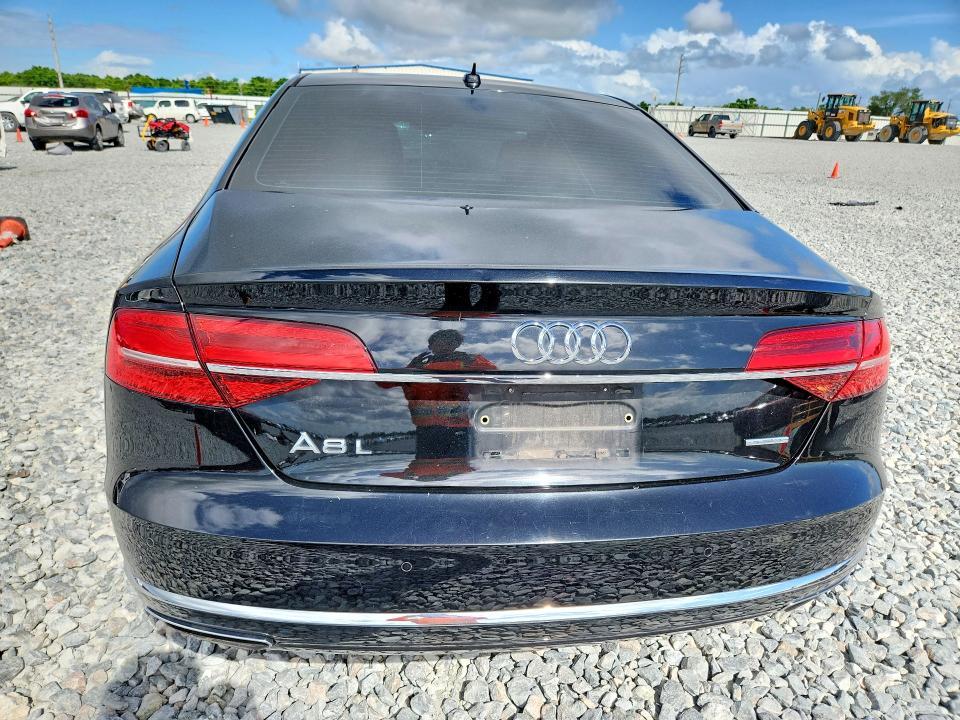 2016 Audi A8 l Quattro