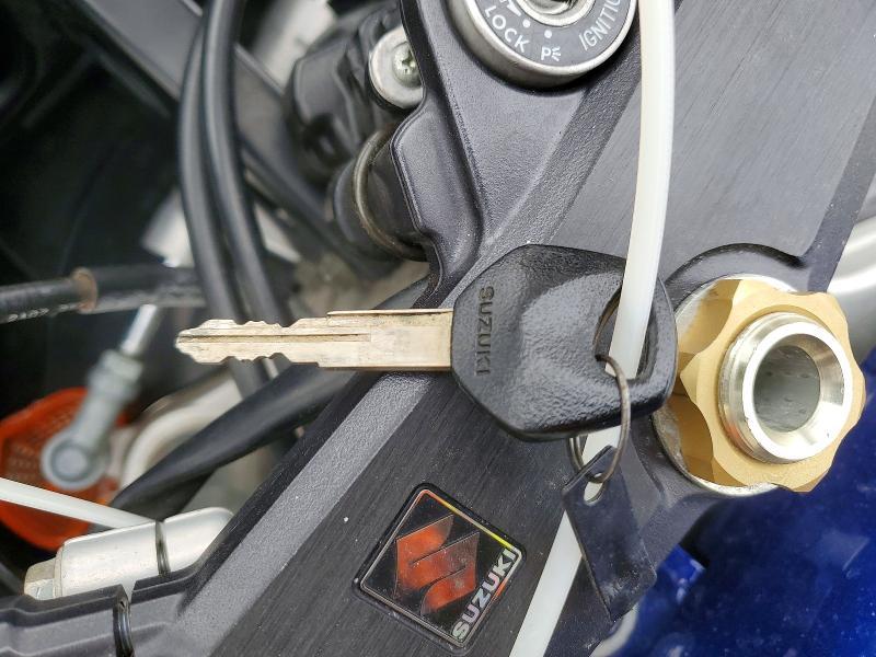 2002 Suzuki GSX-R750