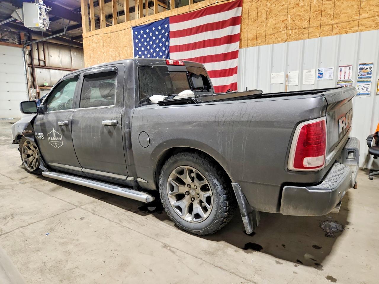2017 Dodge RAM 1500