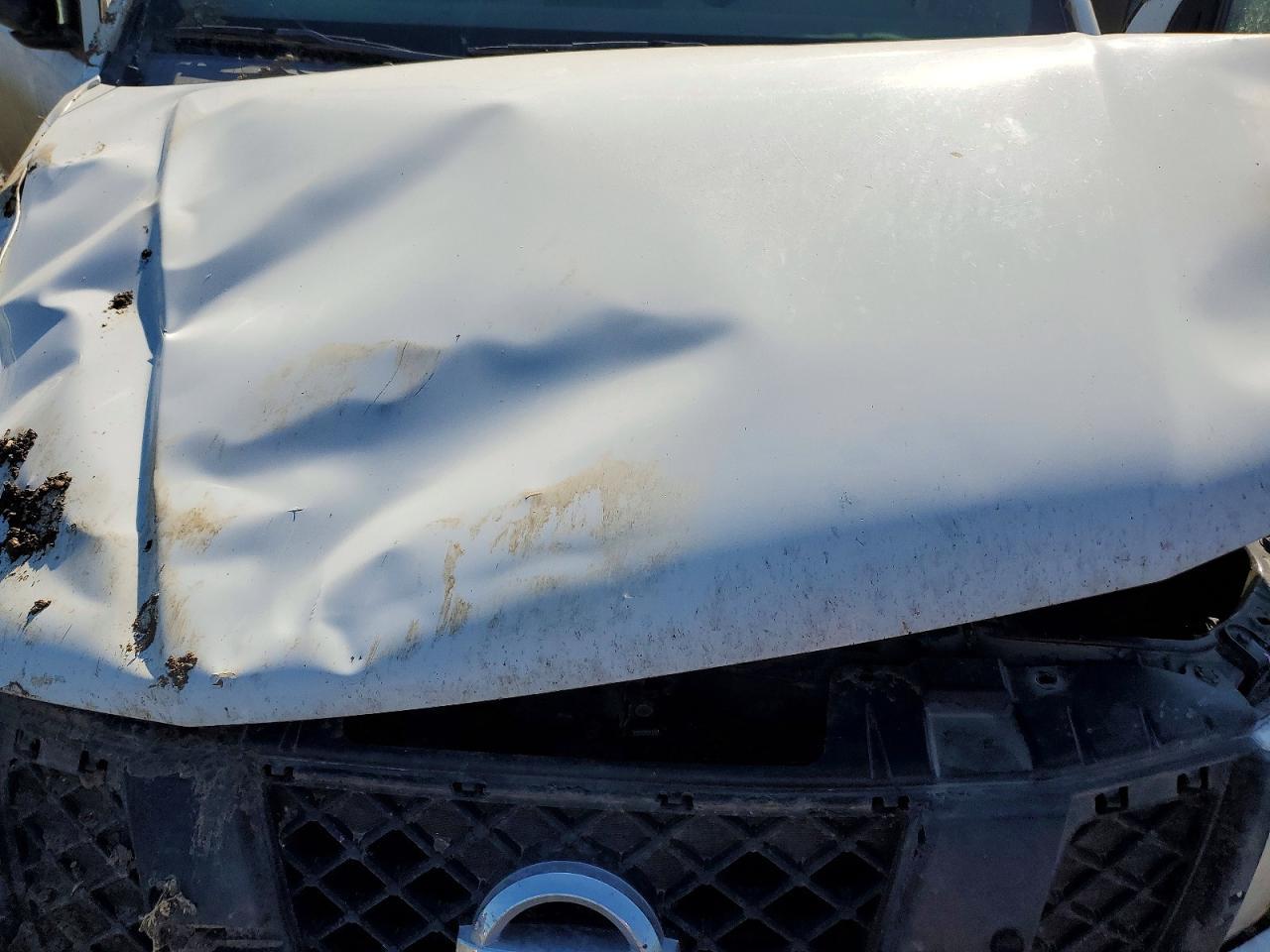 2019 Nissan Frontier S