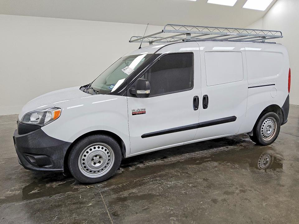 2018 Dodge RAM Promaster City