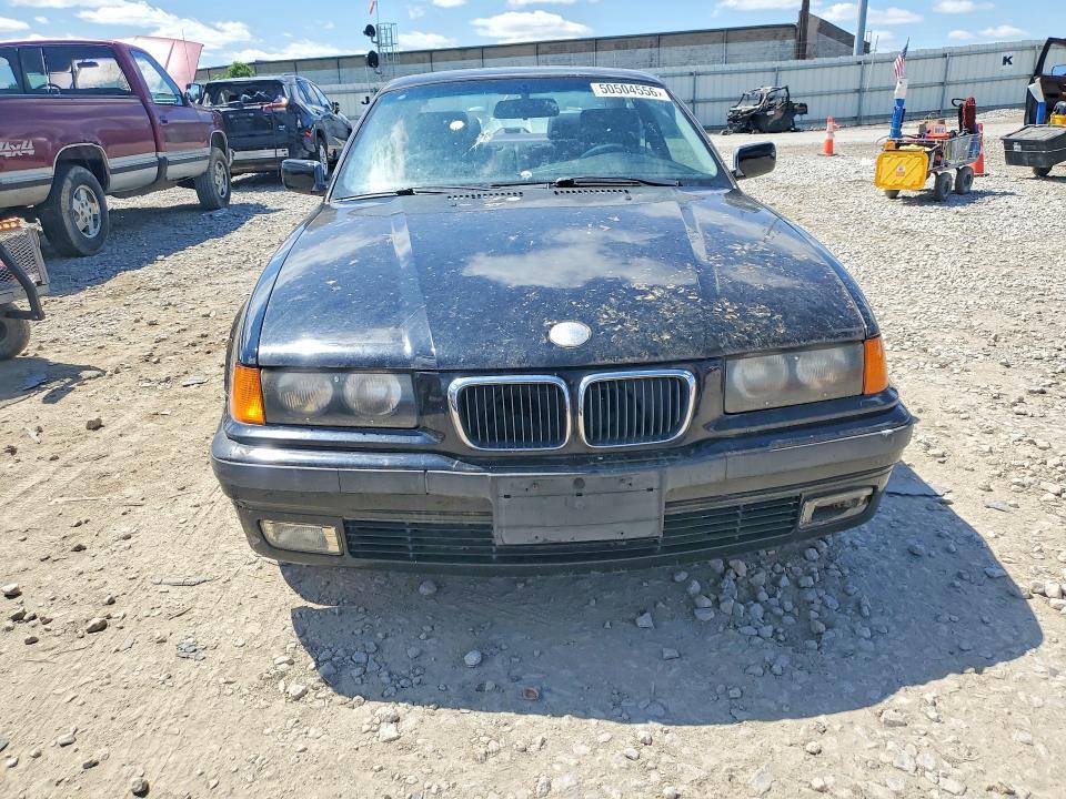 1998 BMW 323 is