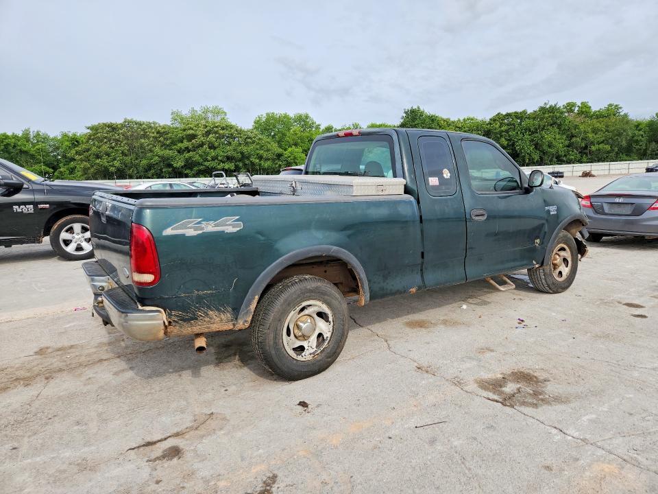 2001 Ford F-150 XLT
